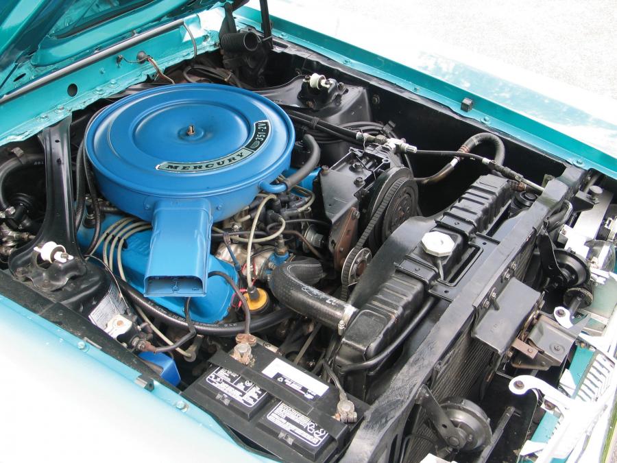  Mercury Cougar Convertible 1969 года  (фото 3 из 5)